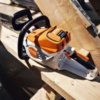 Thumbnail for Motosierra STIHL MSA 200 C-B sin batería ni cargador