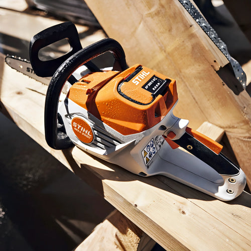 Motosierra STIHL MSA 200 C-B sin batería ni cargador