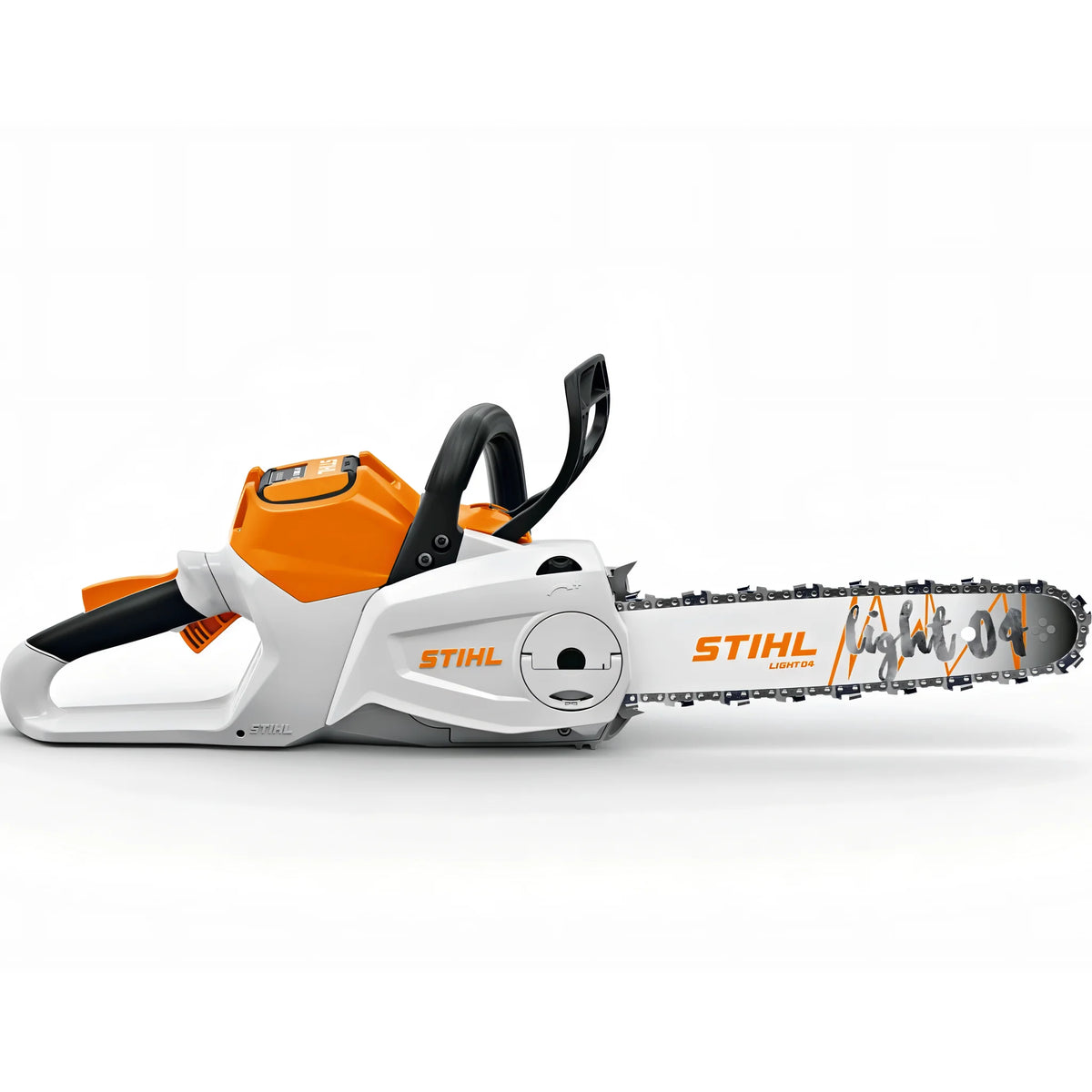 Motosierra STIHL MSA 220 C-B sin batería ni cargador