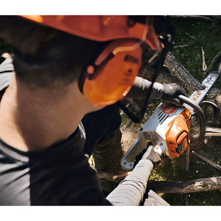Motosierra STIHL MSA 220 C-B sin batería ni cargador