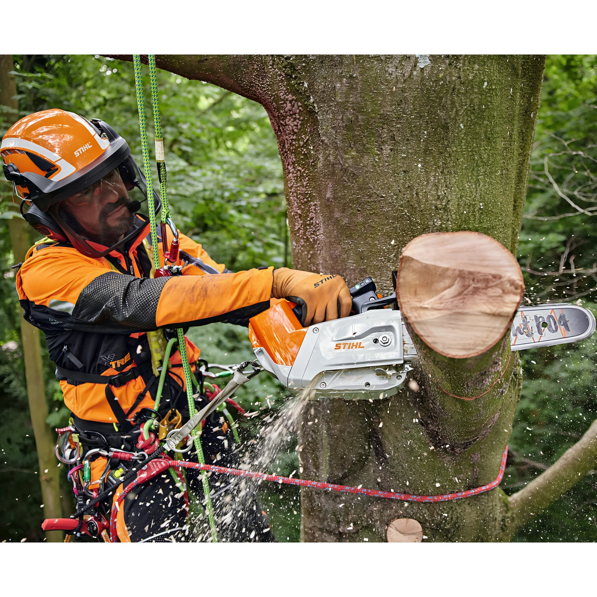 Motosierra STIHL MSA 220 TC-O