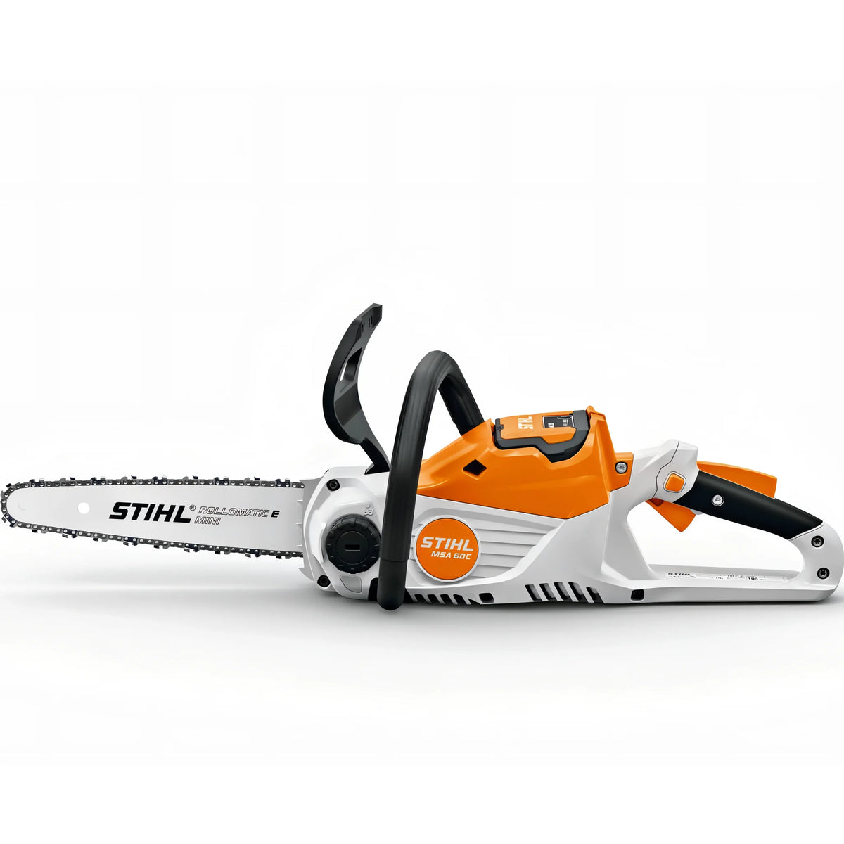 Motosierra STIHL MSA 60 C-B con batería AK 20 y cargador AL 101