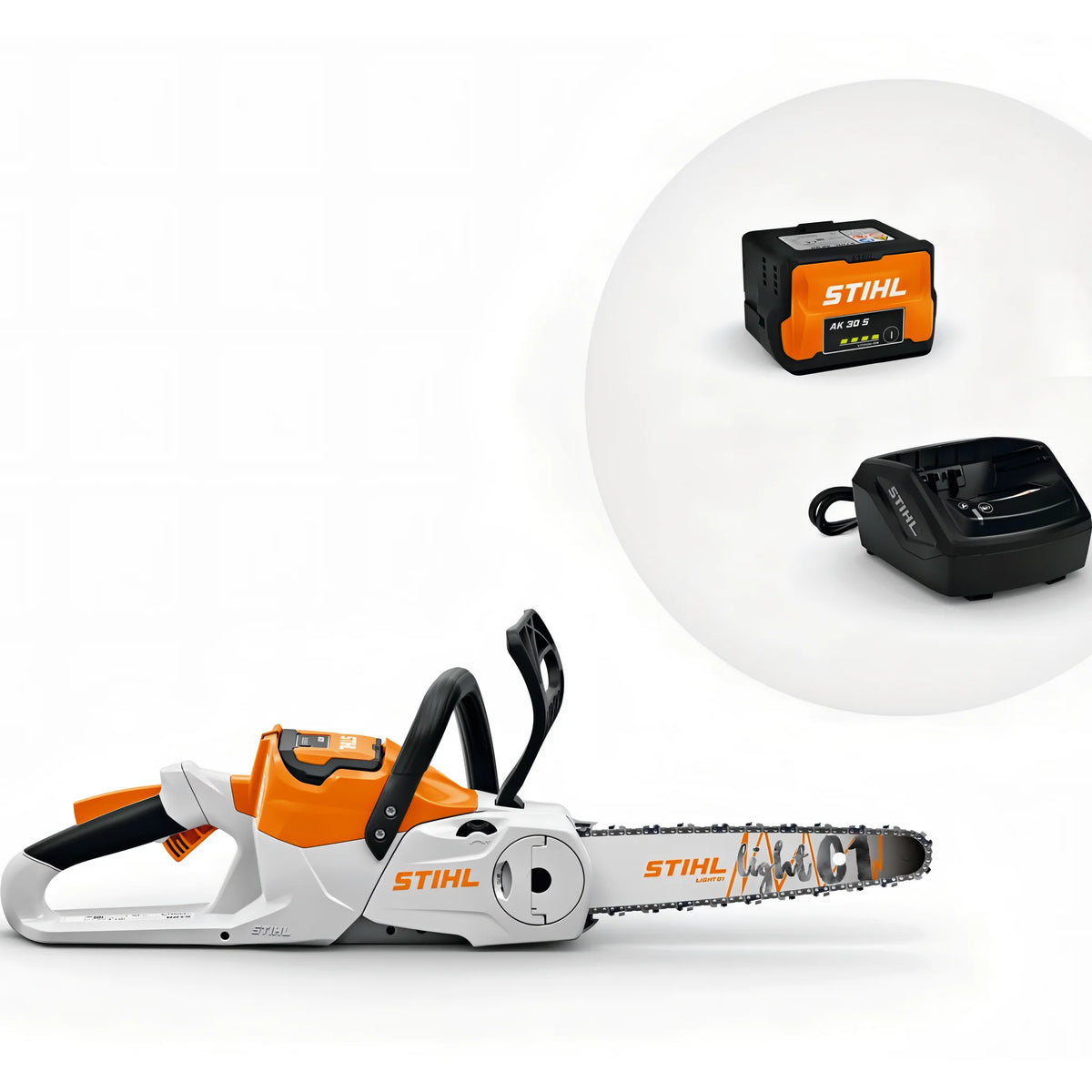 Motosierra STIHL MSA 70 C-B