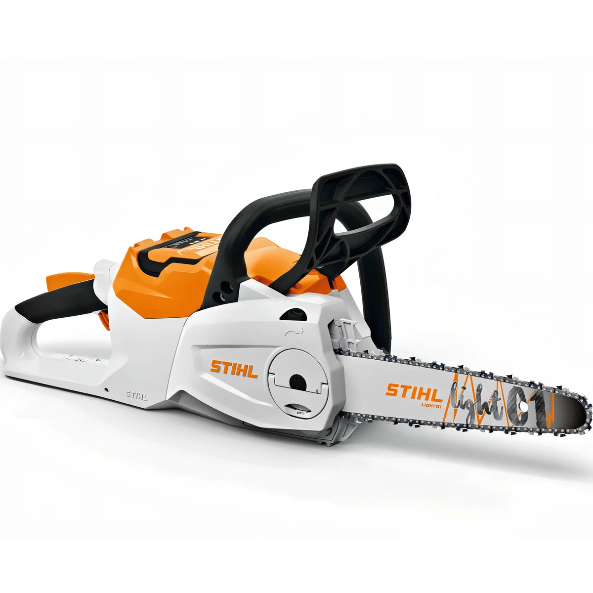 Motosierra STIHL MSA 80 C, con batería AK 30 S y cargador AL 101