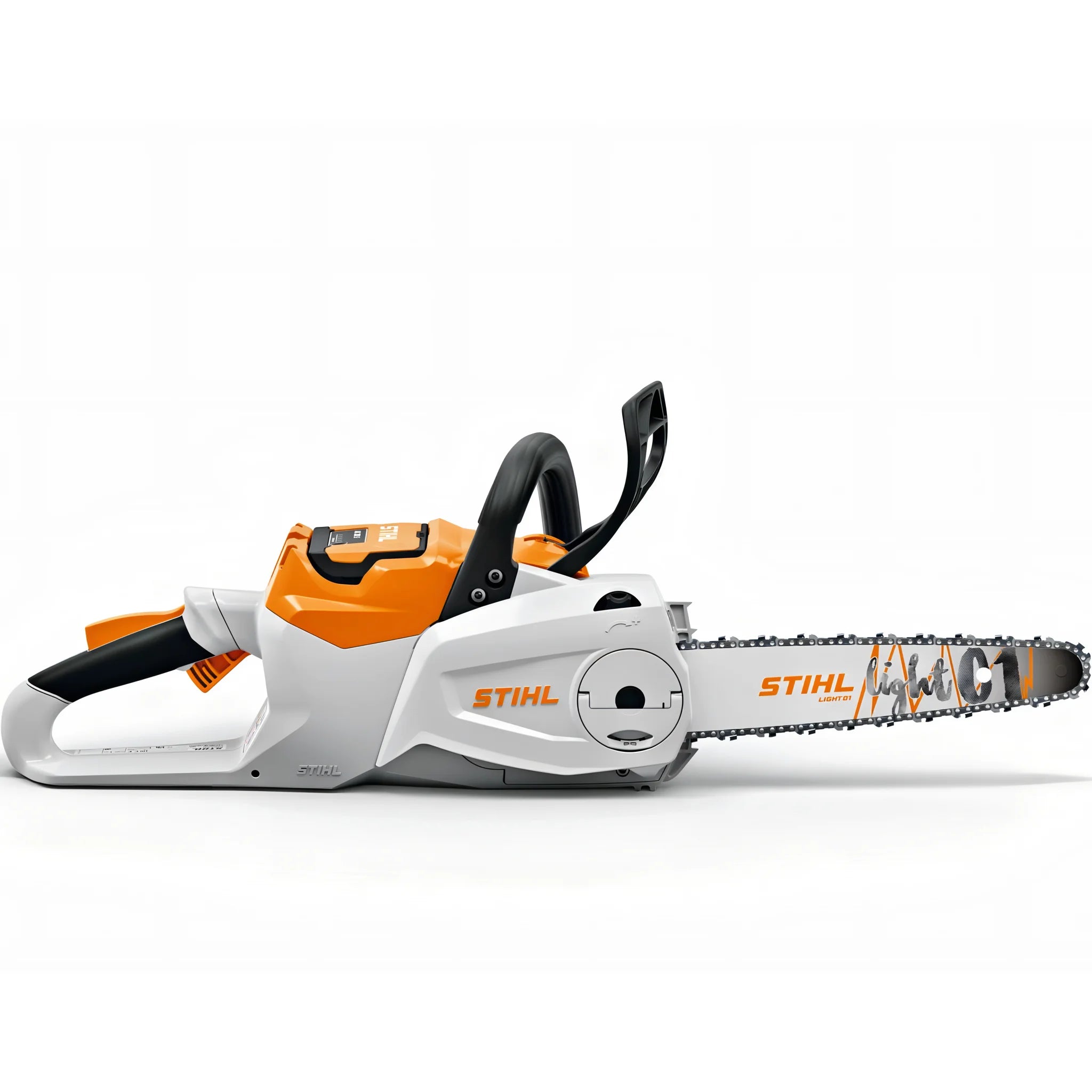 Motosierra STIHL MSA 80 C, con batería AK 30 S y cargador AL 101