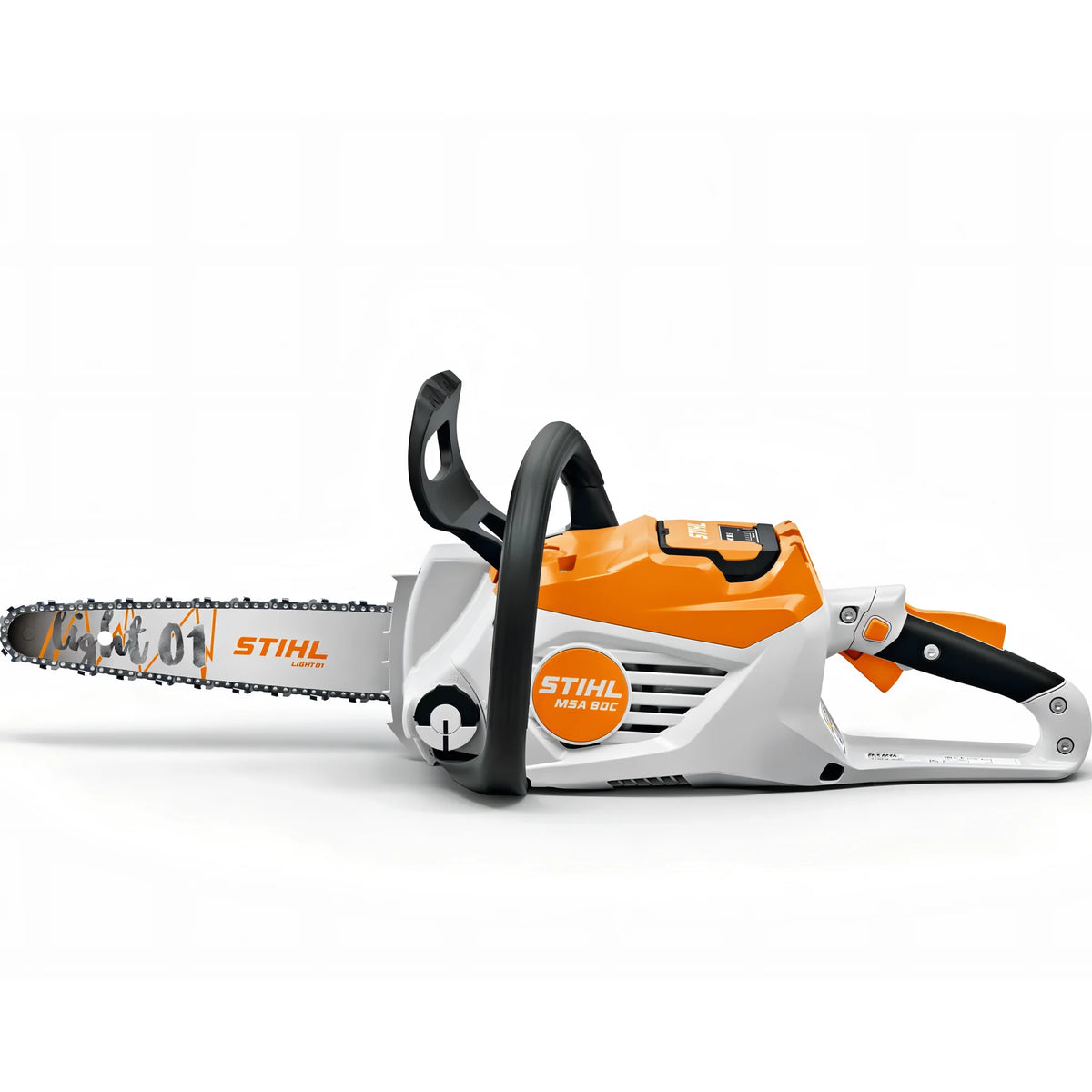 Motosierra STIHL MSA 80, sin batería ni cargador
