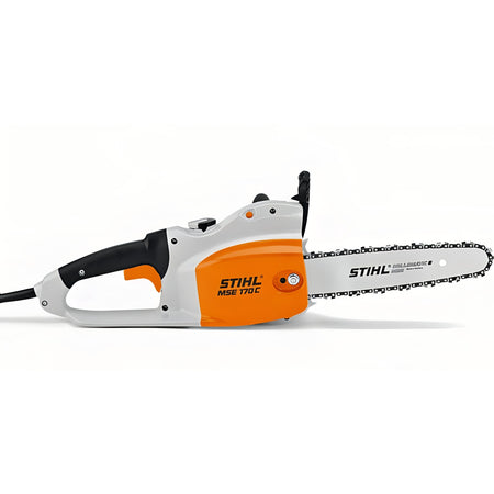 Motosierra STIHL MSE 170 C-Q - Talleres Castor