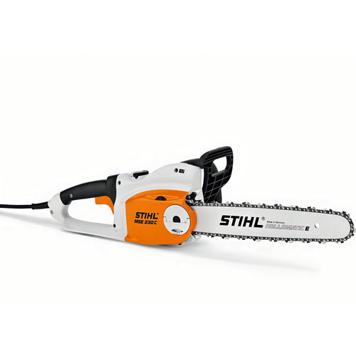 Motosierra STIHL MSE 230 C-BQ - Talleres Castor