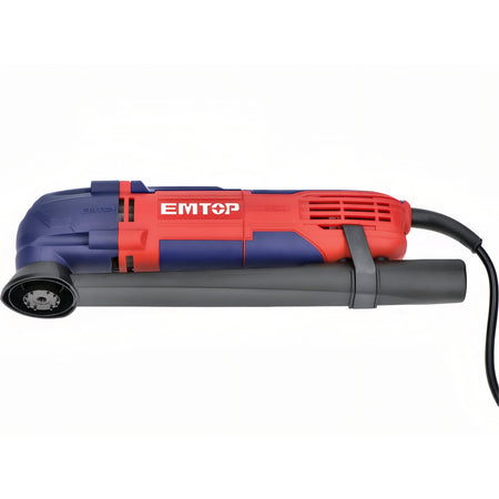 MULTIHERRAMIENTA 300W EMTOP - (6 ACCESORIOS)