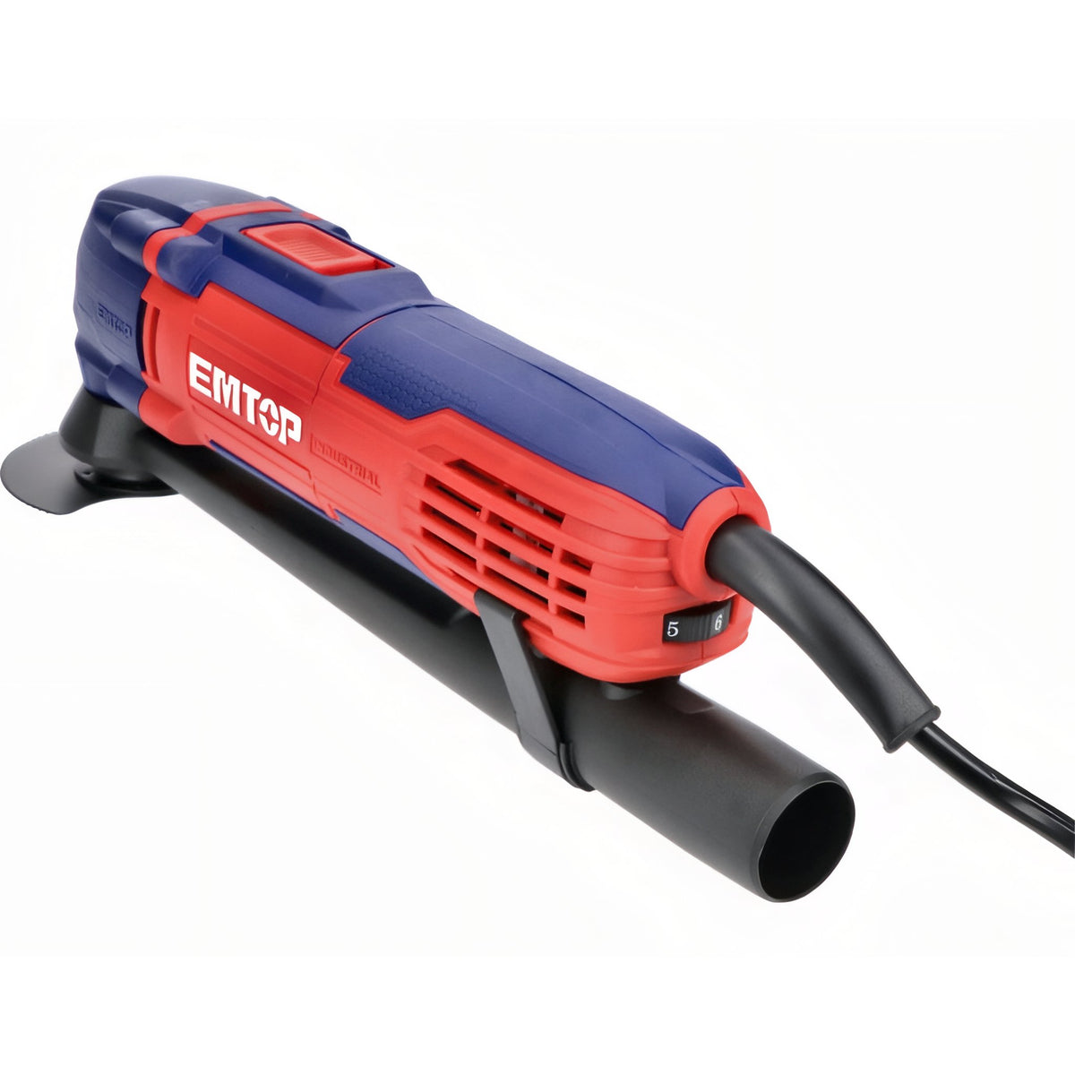 MULTIHERRAMIENTA 300W EMTOP - (6 ACCESORIOS)