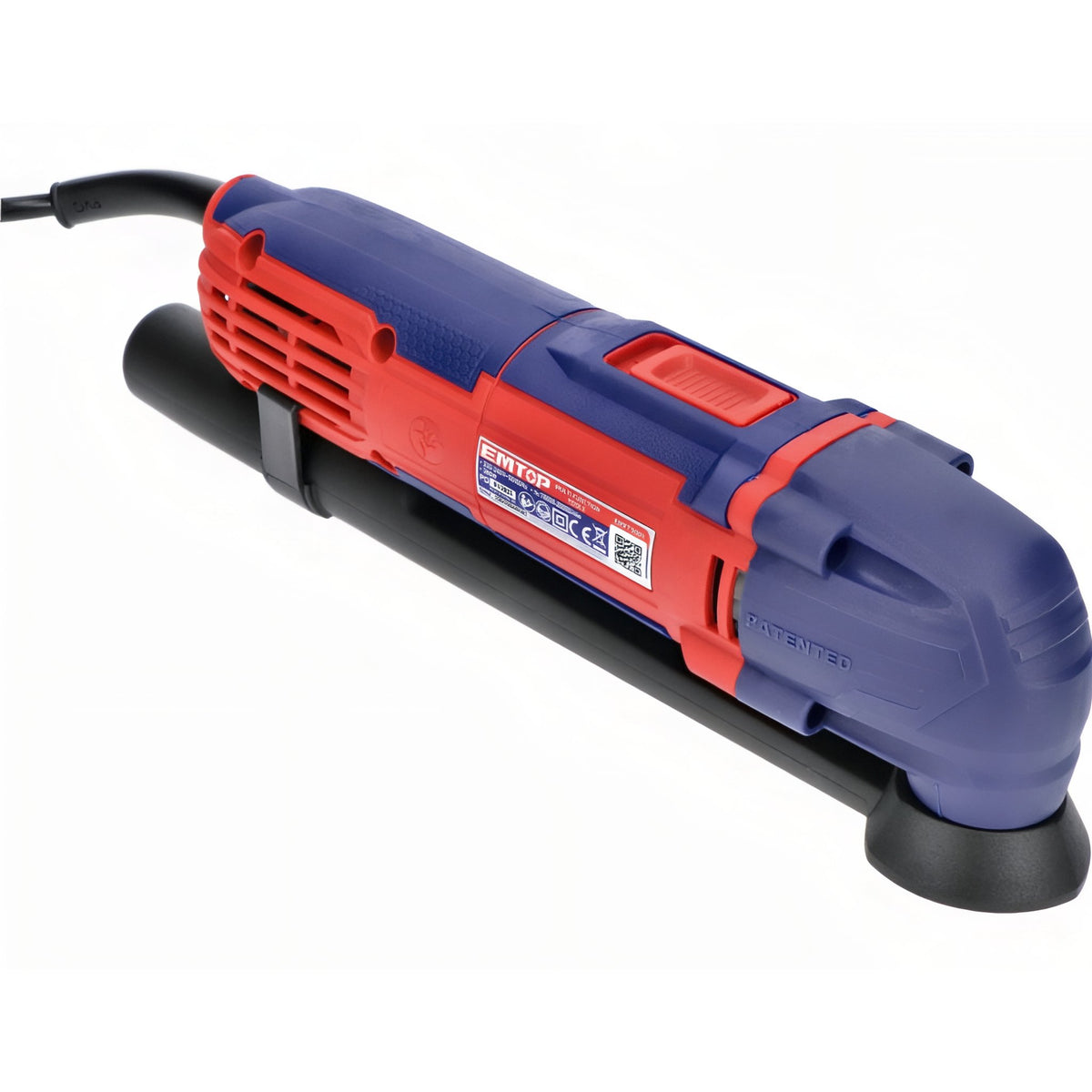 MULTIHERRAMIENTA 300W EMTOP - (6 ACCESORIOS)