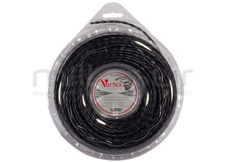 NYLON VORTEX  3.00 x 43 m.(ANTIRUIDO-COPOLIMERO)