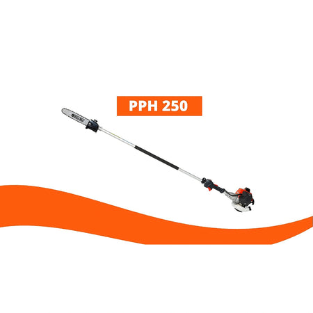 Página principal Oleo-Mac PPH 250