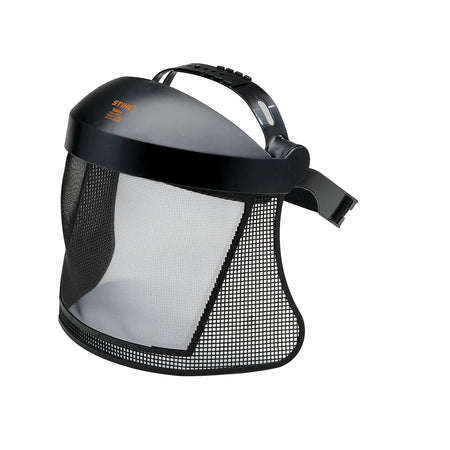 Pantalla corta con rejilla de nylon STIHL