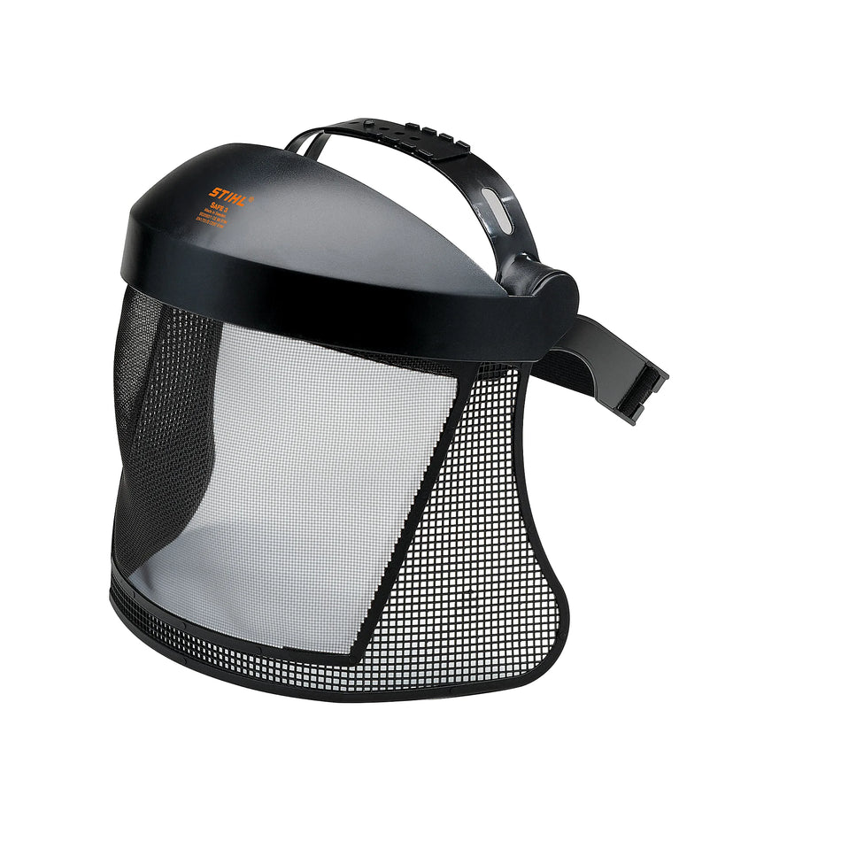 Pantalla corta con rejilla de nylon STIHL