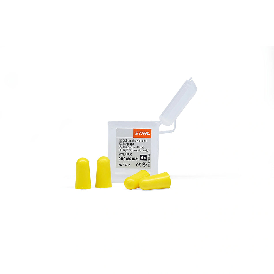 Pantalla corta de material sintético - Básica STIHL