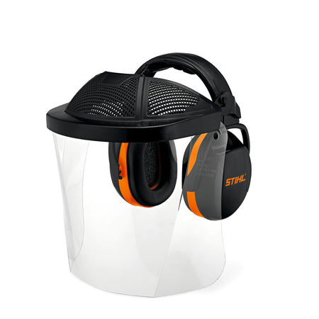 Pantalla corta de material sintético STIHL