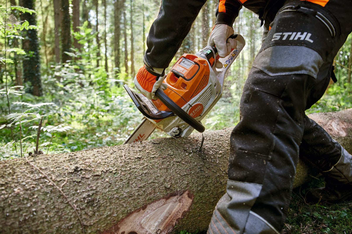 Pantalón ADVANCE X-Flex M negro STIHL