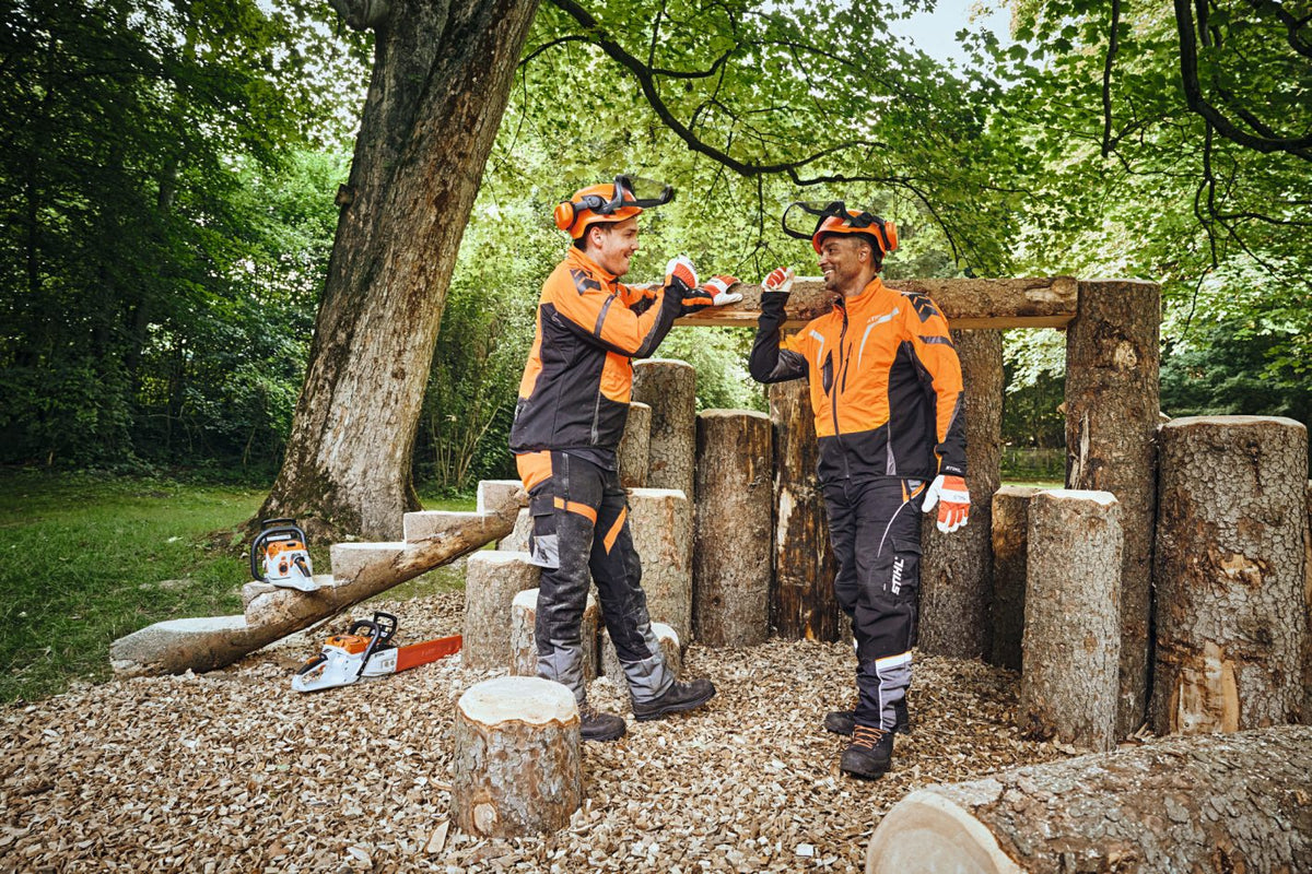 Pantalón ADVANCE X-Flex M negro STIHL
