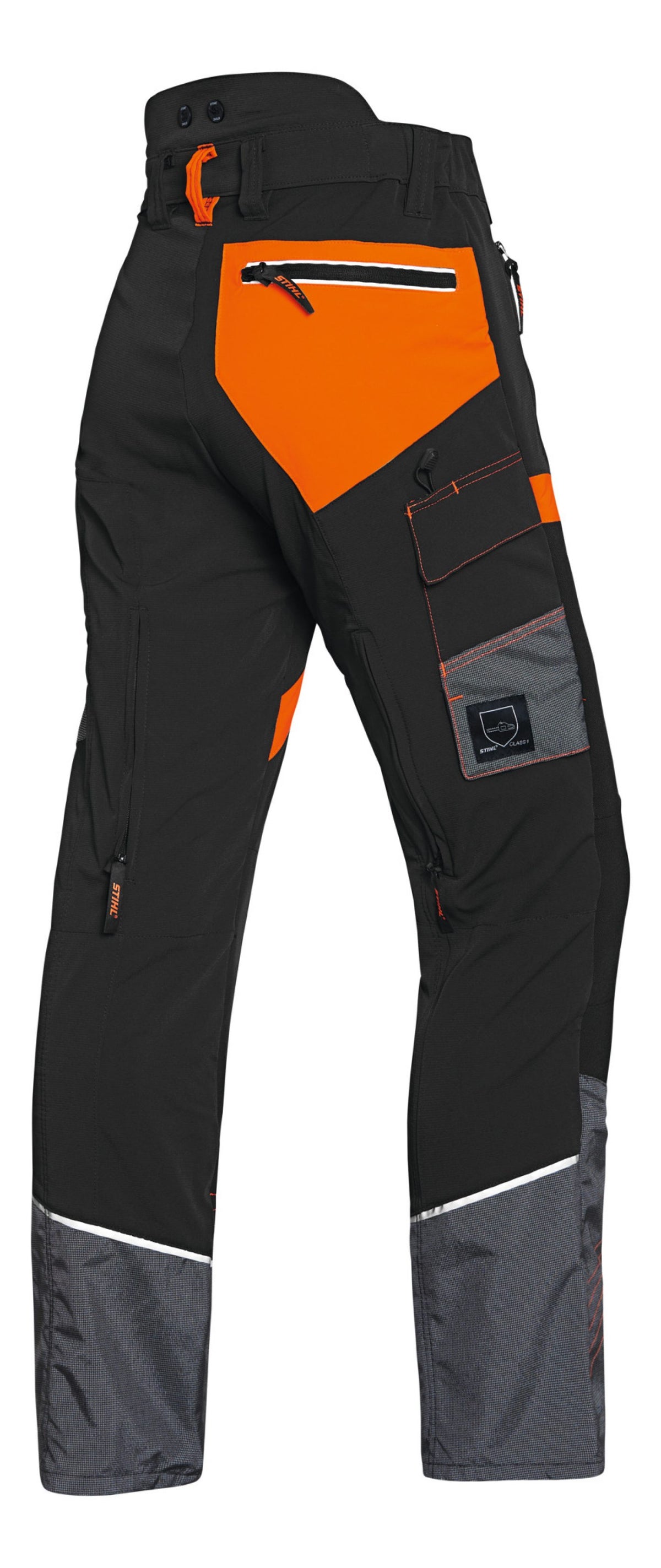 Pantalón ADVANCE X-Flex M negro STIHL