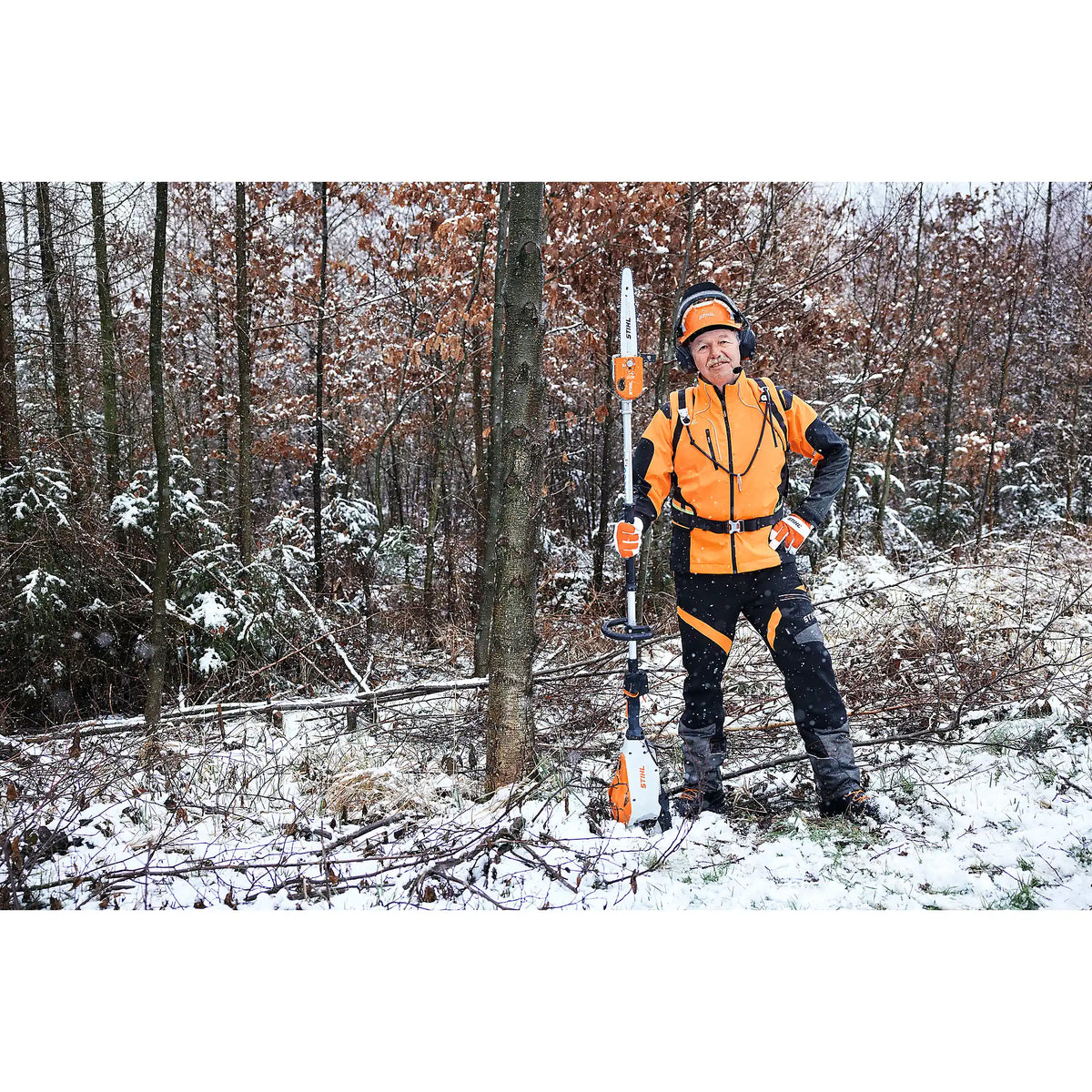 Pantalón ADVANCE X-LIGHT STIHL