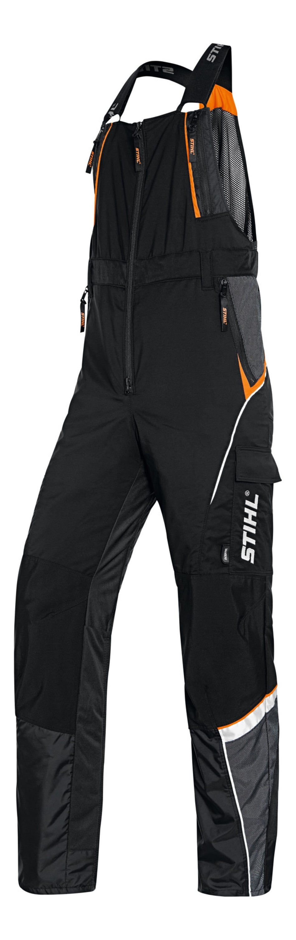 Pantalón con peto ADVANCE X-Light M STIHL
