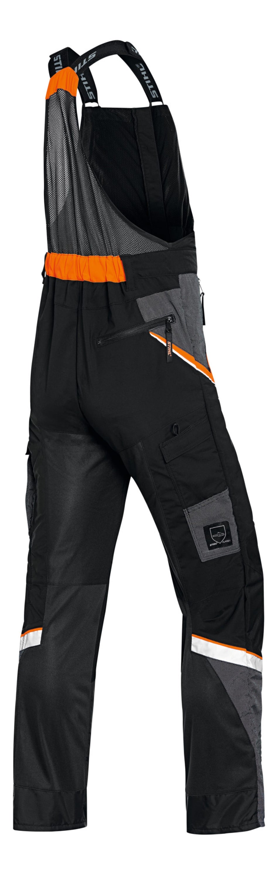 Pantalón con peto ADVANCE X-Light M STIHL