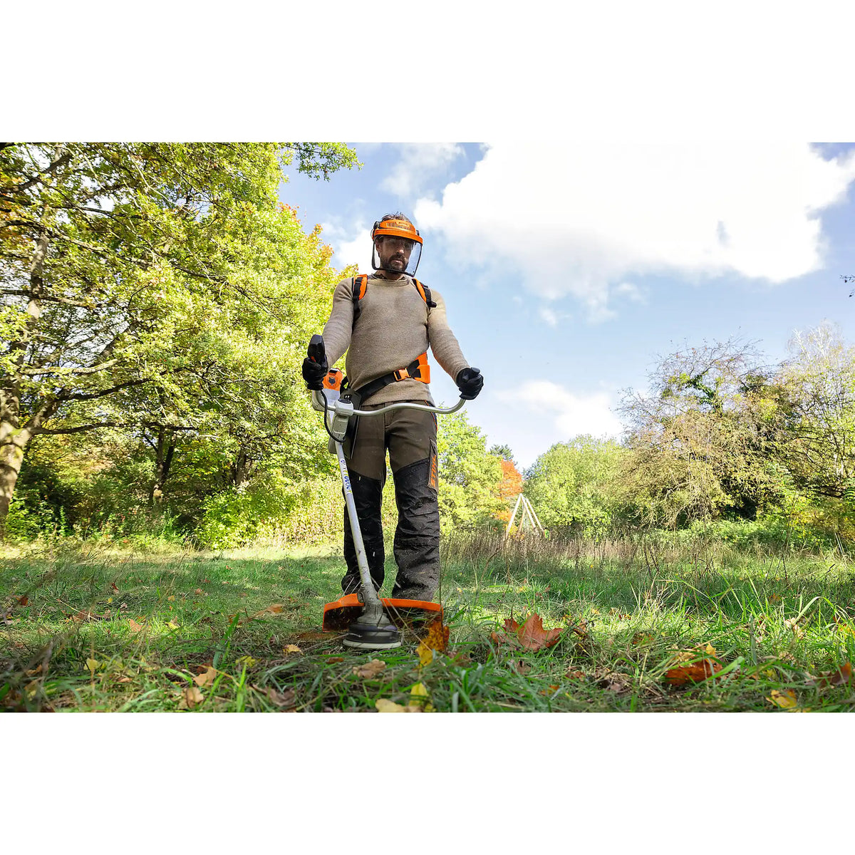 Pantalón de desbrozadora TRI PROTECT STIHL