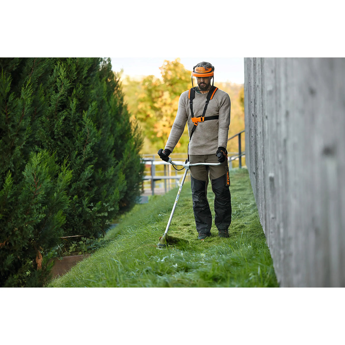 Pantalón de desbrozadora TRI PROTECT STIHL