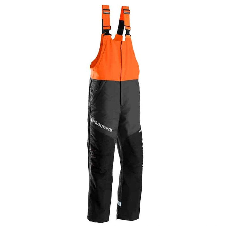 Pantalón de protección Functional con tirantes