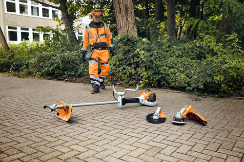 Pantalón de protección Protect FS S STIHL