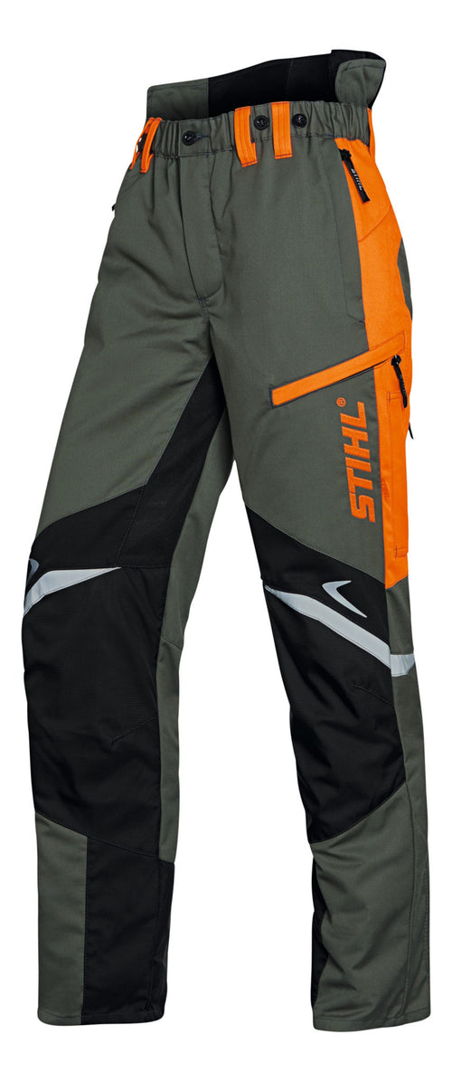 Pantalón FUNCTION Ergo S verde STIHL