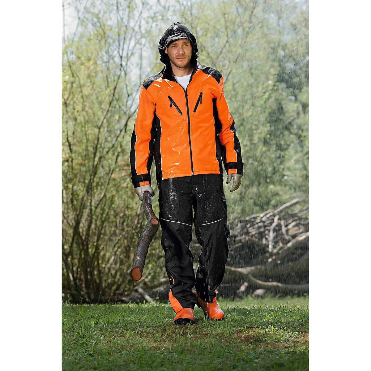 Pantalón impermeable RAINTEC STIHL
