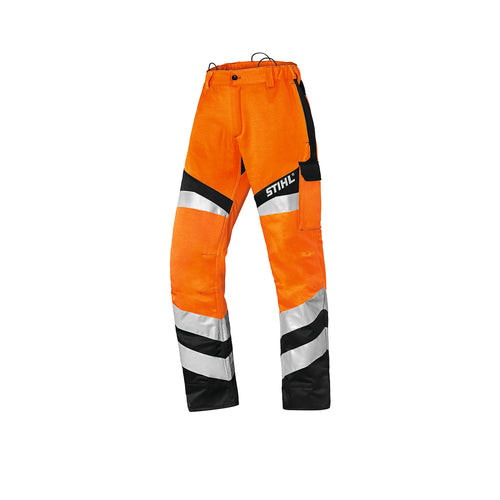 Pantalón para desbrozadora PROTECT FS REFLECTANTE STIHL