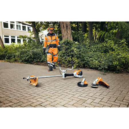 Pantalón para desbrozadora PROTECT FS STIHL