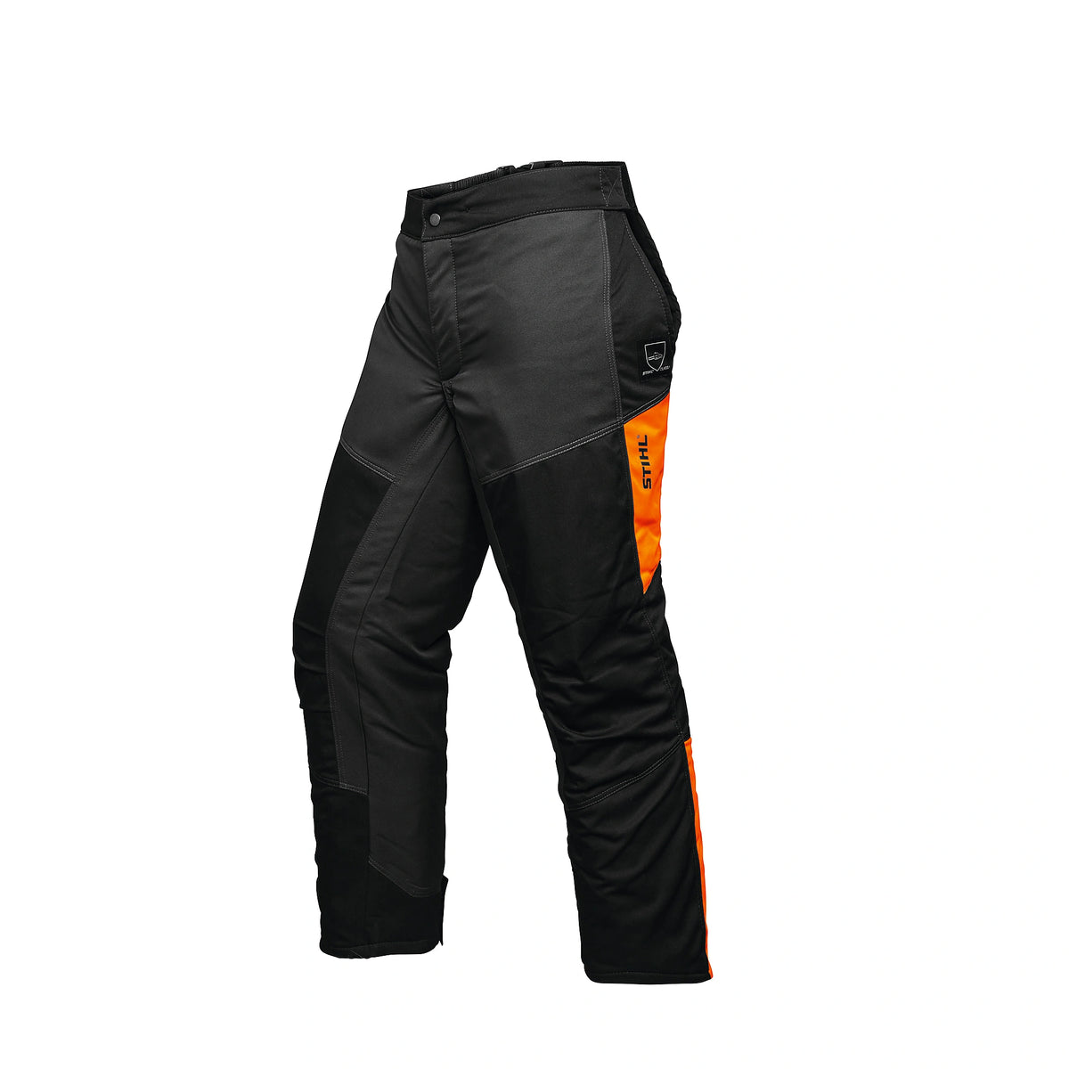 Pernera, con protección envolvente 360° STIHL