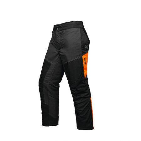 Pernera, con protección envolvente 360° STIHL