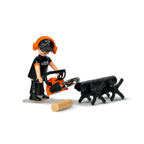 Playmobil Set Edición TIMBERSPORTS® STIHL