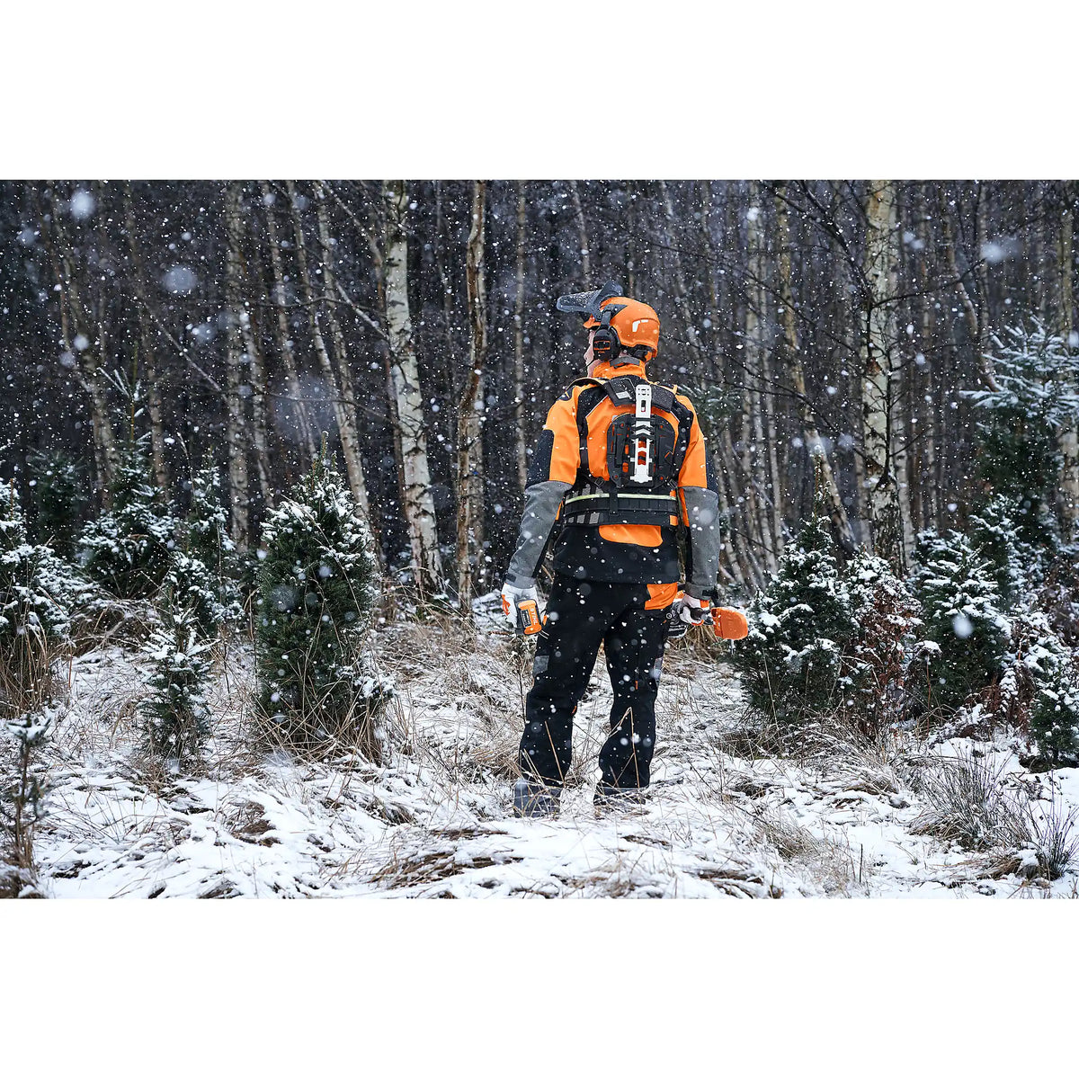 Podadora de Altura STIHL HTA 150, sin batería ni cargador