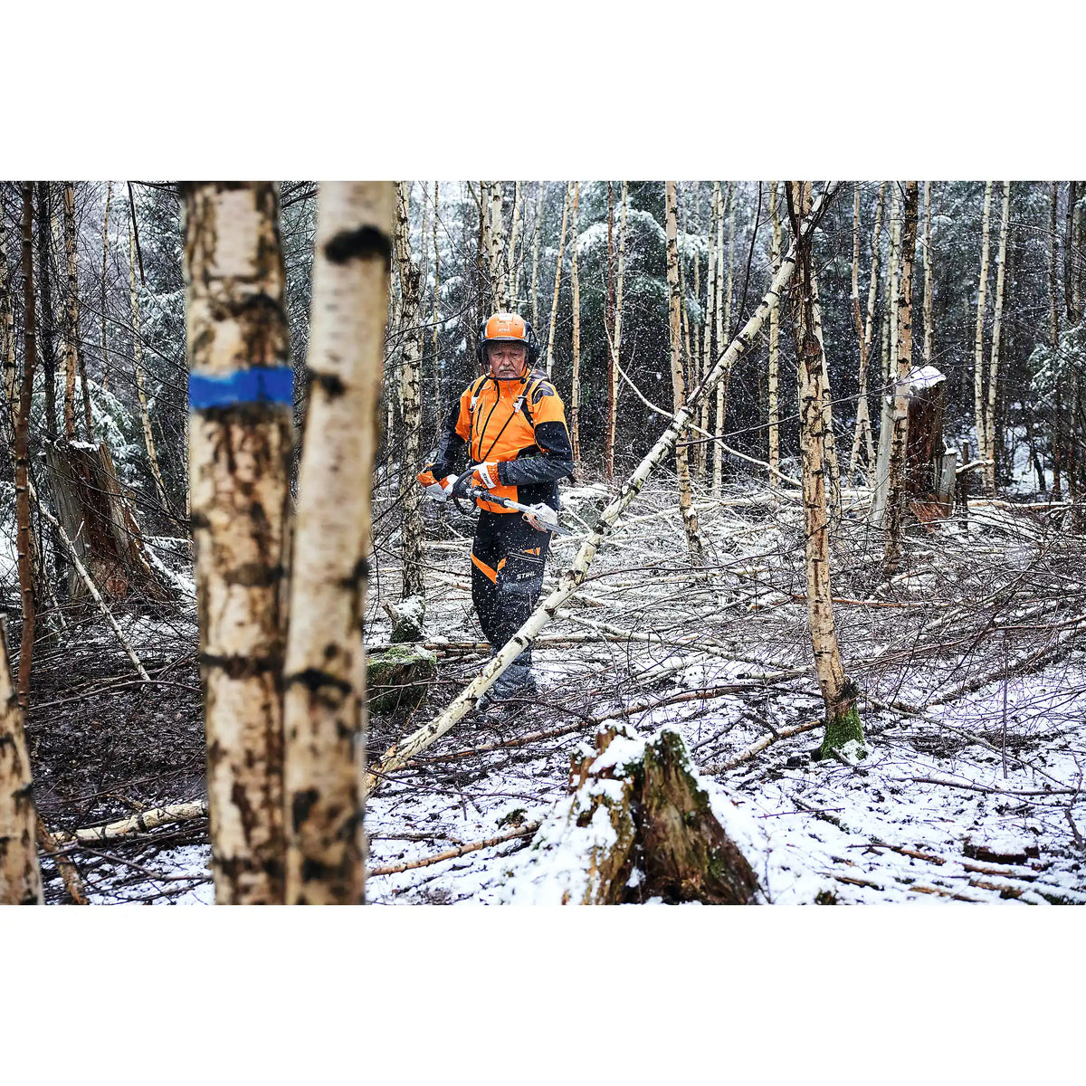 Podadora de Altura STIHL HTA 150, sin batería ni cargador