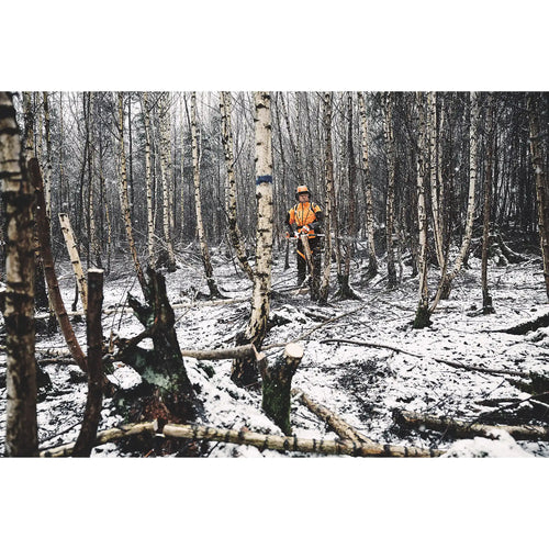 Podadora de Altura STIHL HTA 150, sin batería ni cargador