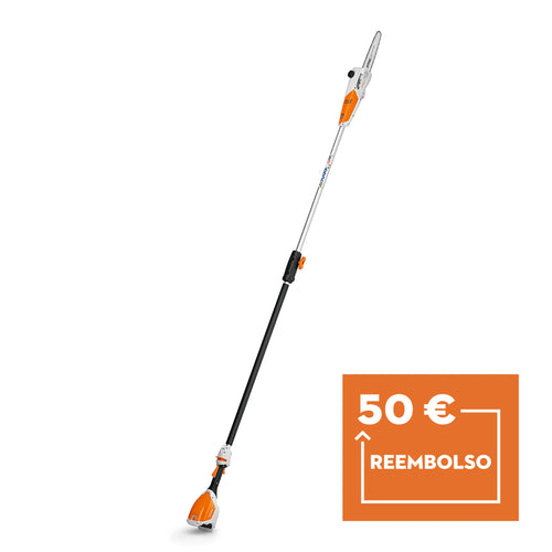 Podadora STIHL HTA 50 - Sin batería ni cargador