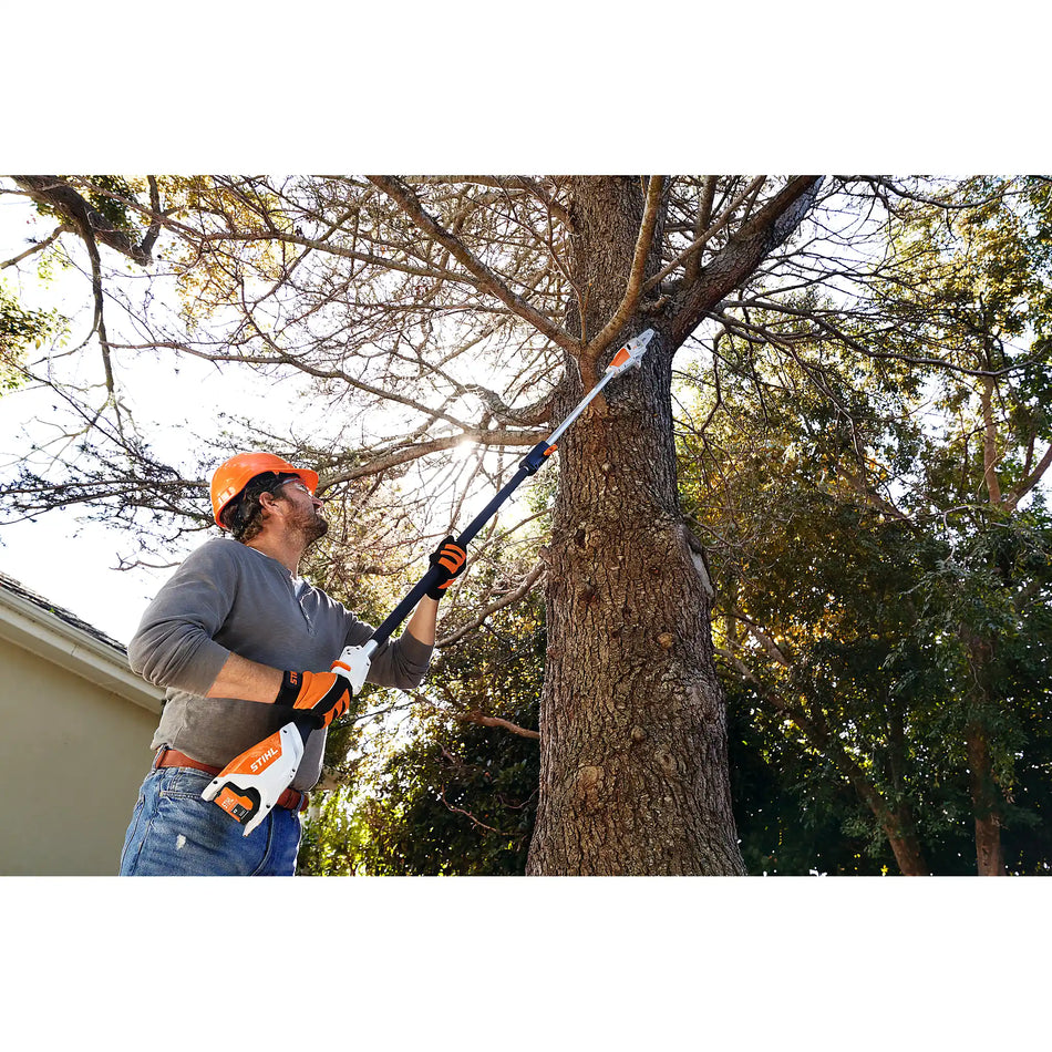 Podadora de Altura STIHL HTA 50, sin batería ni cargador