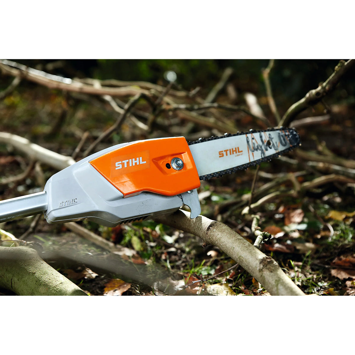 Podadora de Altura STIHL HTA 66 K, sin batería ni cargador