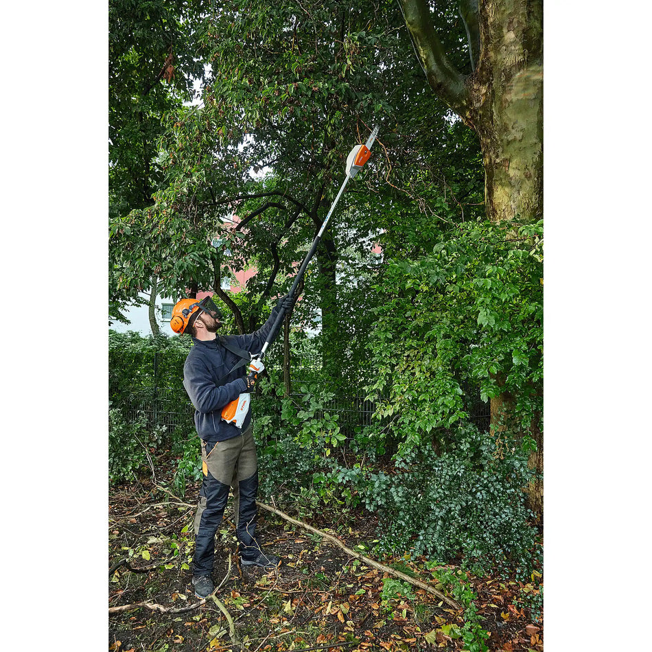 Podadora de Altura STIHL HTA 66, sin batería ni cargador