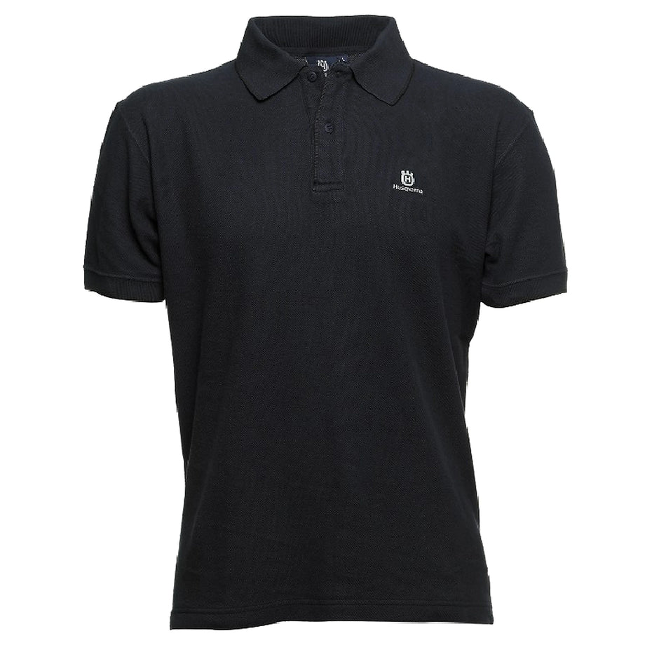 Polo clásico de hombre