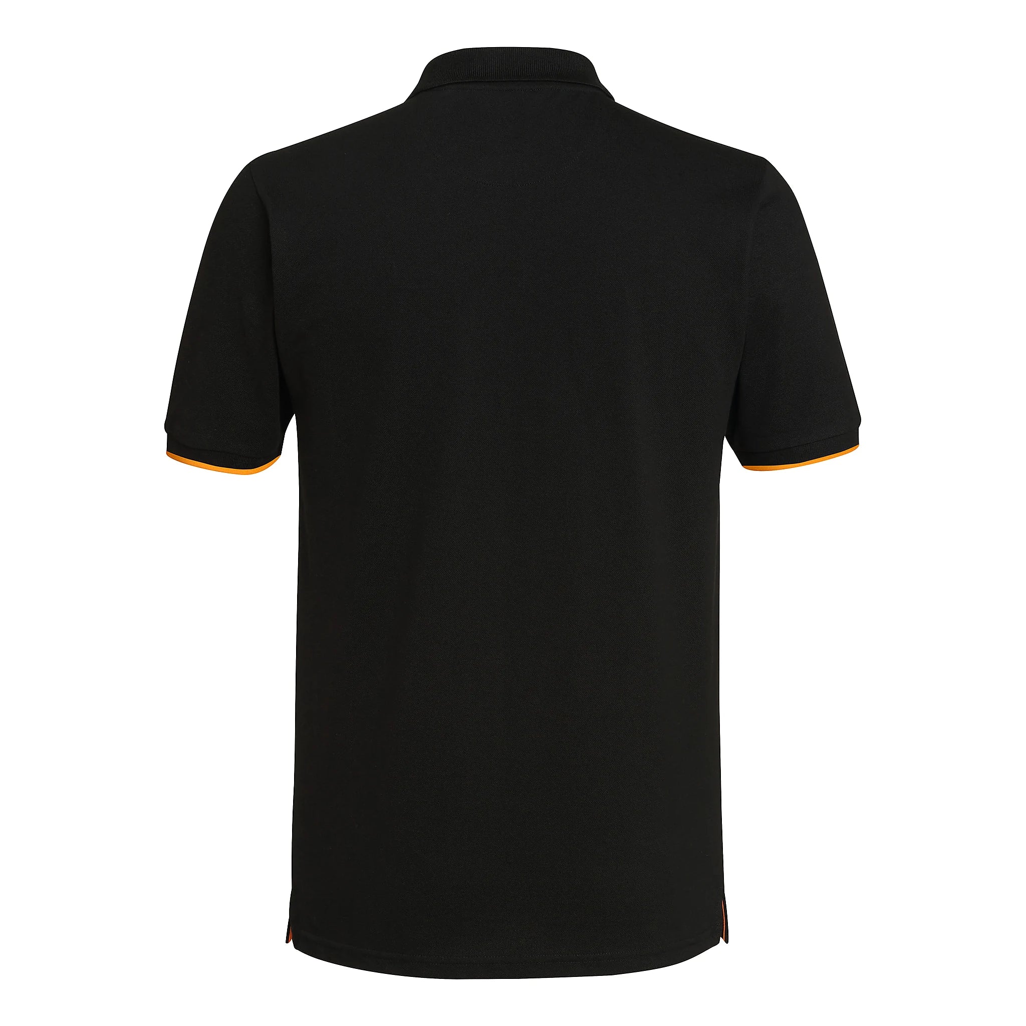 Polo LOGO-CIRCLE, UNISEX, negro STIHL