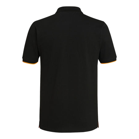 Polo LOGO-CIRCLE, UNISEX, negro STIHL