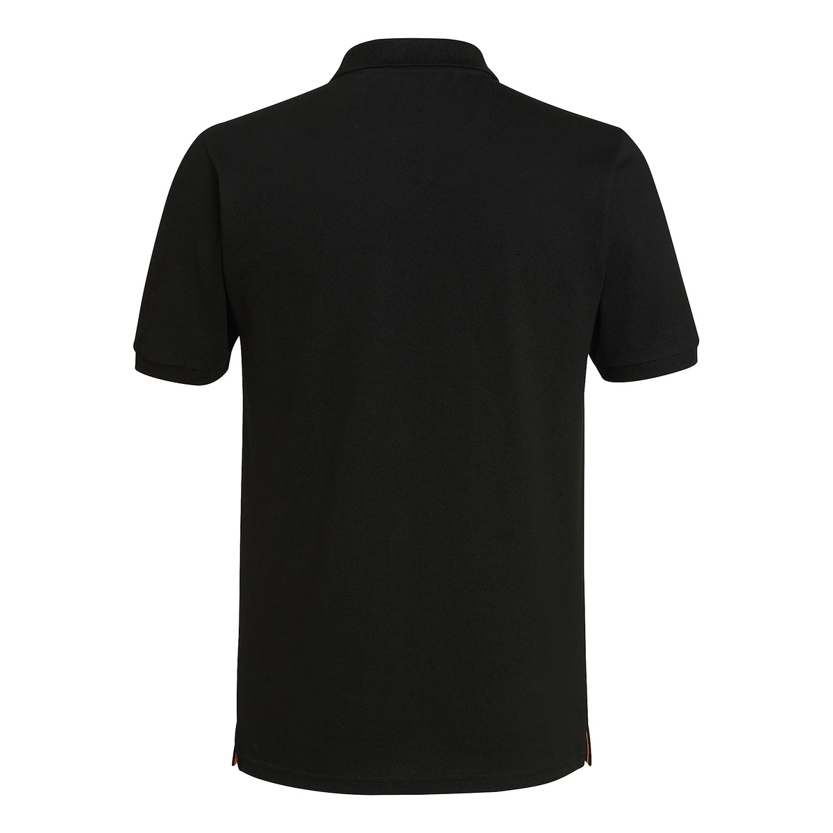 Polo SMALL AXE, HOMBRE, negro STIHL