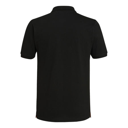 Polo SMALL AXE, HOMBRE, negro STIHL